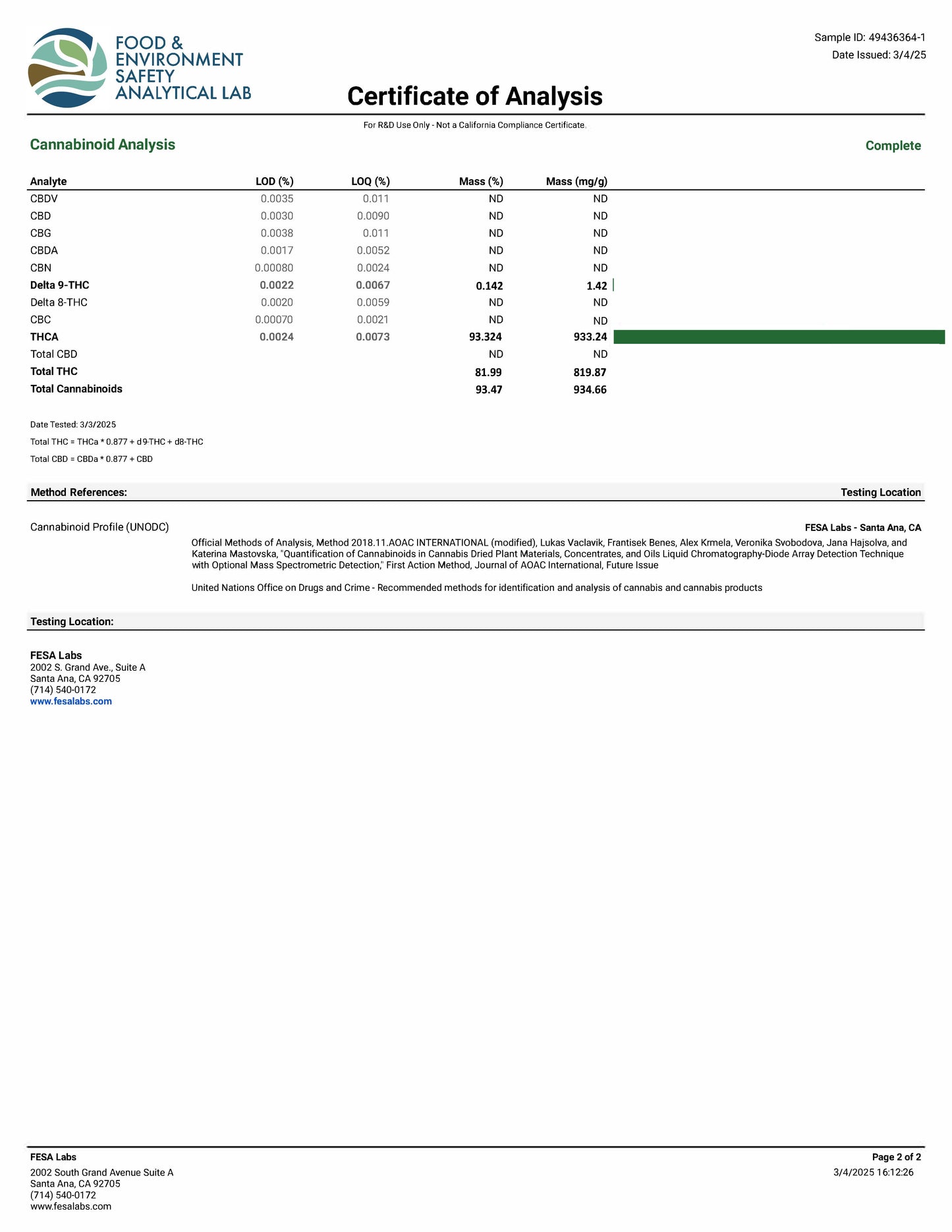 LIVE RESIN BADDER- G.O.A.T. CHEESE