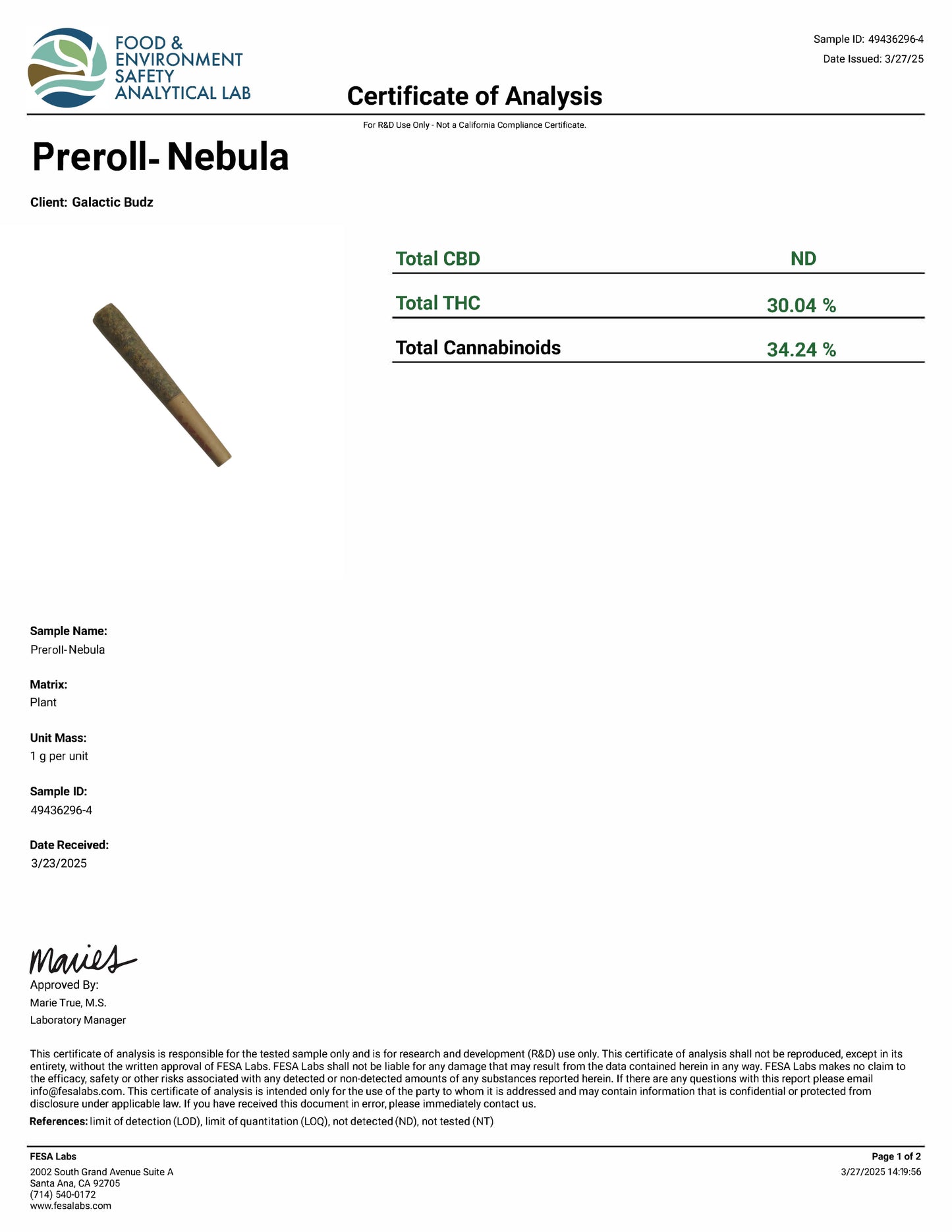 PREROLL- NEBULA