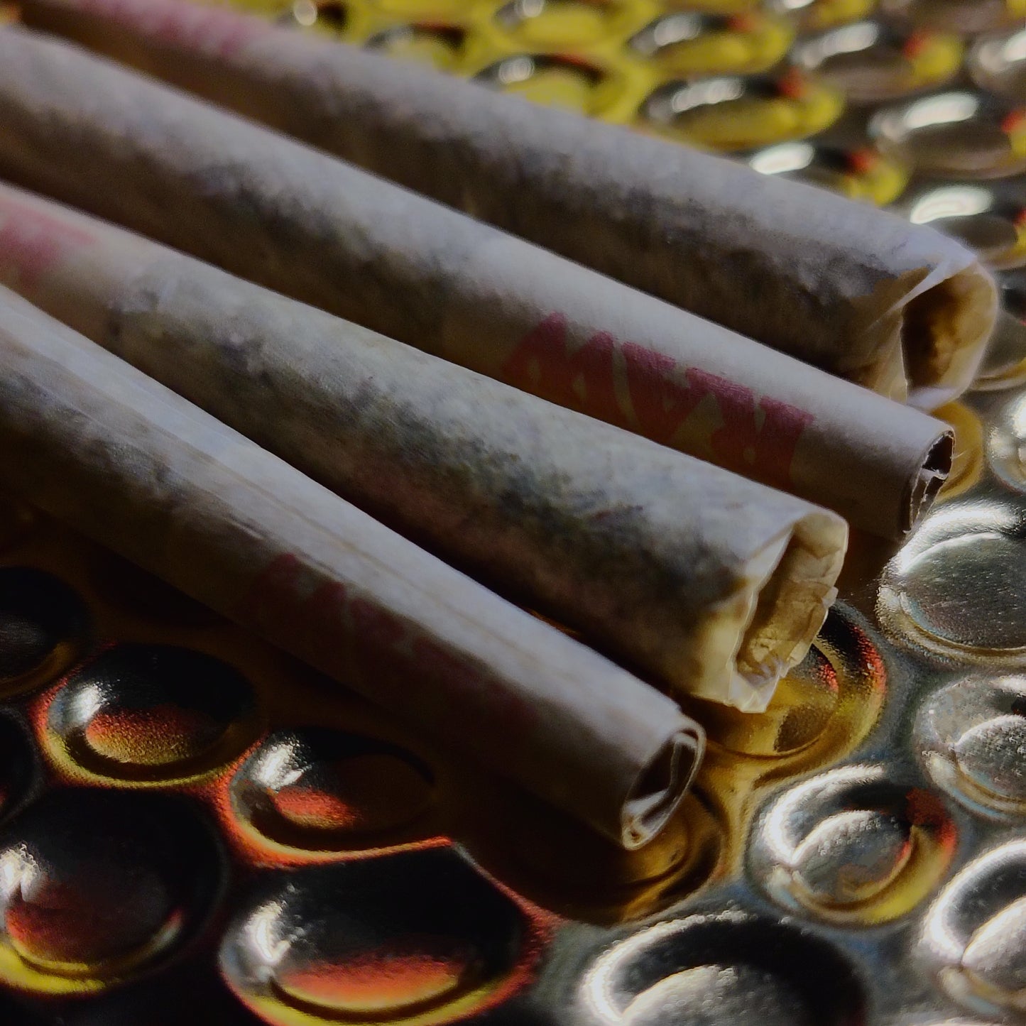 PREROLL-SPACE CAKE