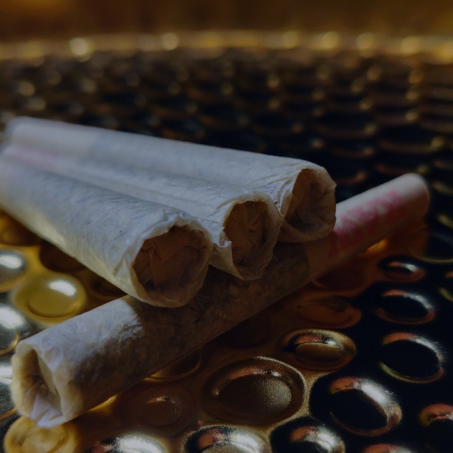 PREROLL-SPACE CAKE