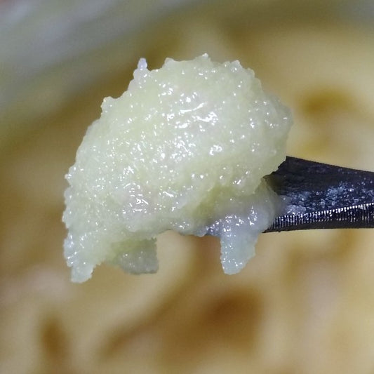 LIVE RESIN BADDER- BANANA CREAM SUNDAE