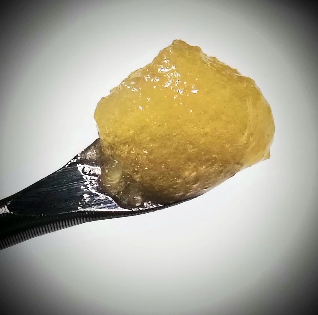 LIVE RESIN BADDER- G.O.A.T. CHEESE