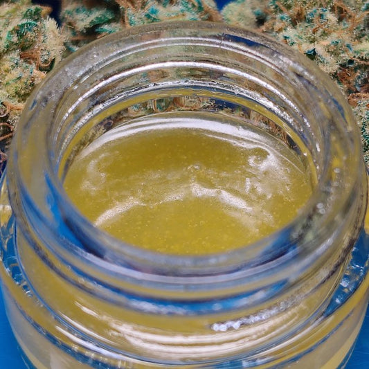 LIVE RESIN BADDERS – GALACTIC BUDZ
