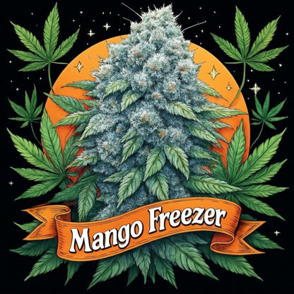 FLOWER-MANGO FREEZER