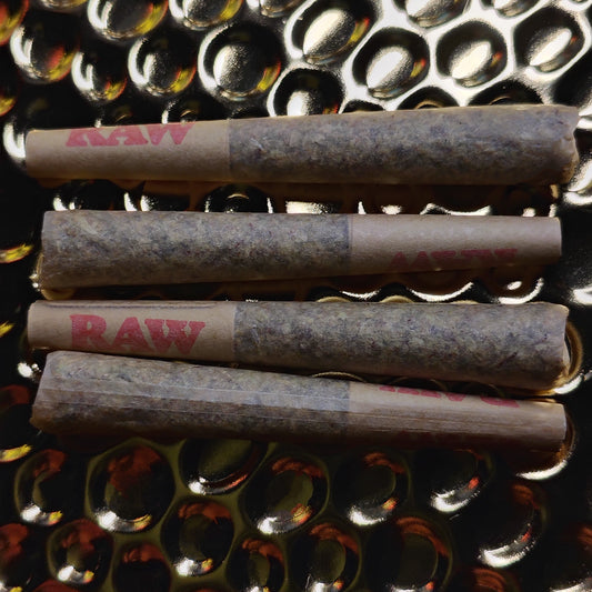 PREROLL- RED RHINO