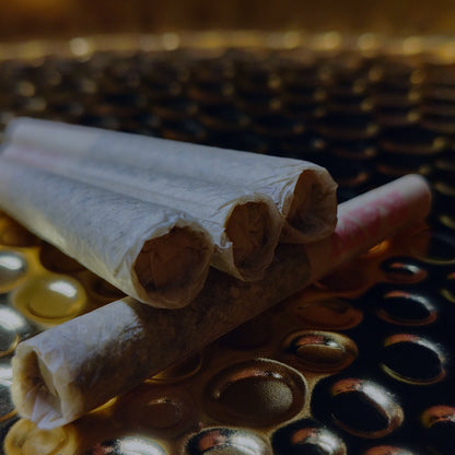 PREROLL-SPACE CAKE